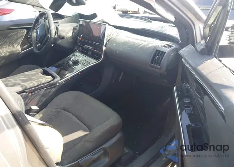 2024 Subaru Solterra Premium from USA, damaged, VIN JTMABABA0RA068896